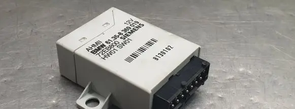 BMW X5 E53 Immobilizer control unit/module 8369019