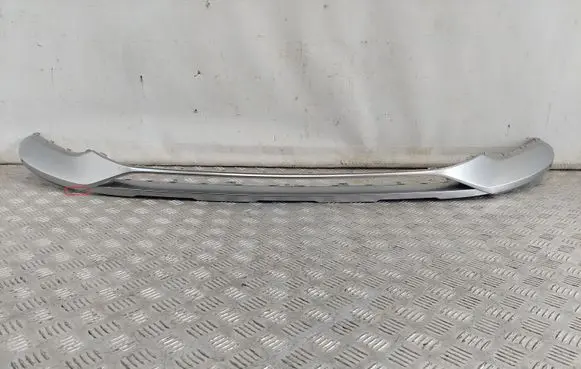 Audi A6 S6 C8 4K Front bumper lip 4K0807733 4K08077333HB