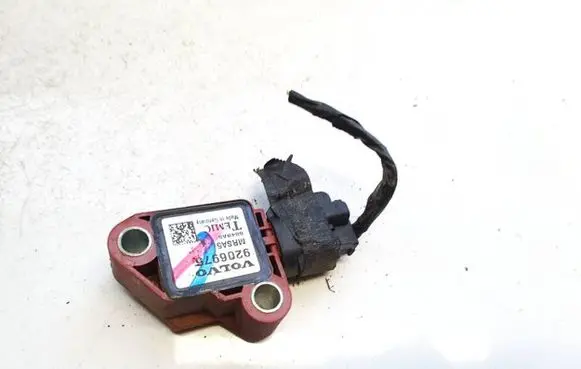 Volvo V50 Airbag deployment crash/impact sensor 9206975 8840a5