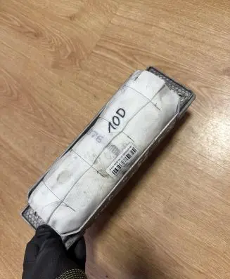 Audi A4 S4 B7 8E 8H Passenger airbag 834275100391 8E1880204D 306068499AB