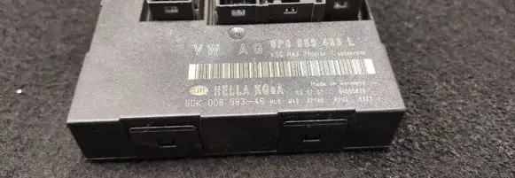 Comfort/convenience module