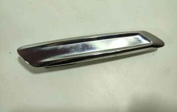 BMW 5 F10 F11 Fender trim (molding) 7336647