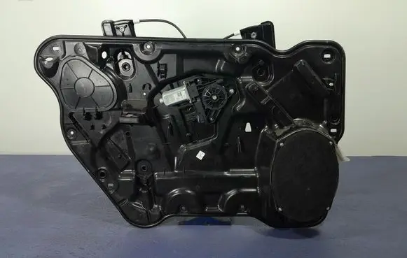 Dodge Journey Front door window regulator with motor 961931