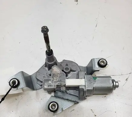Nissan Leaf I (ZE0) Rear window wiper motor 287101FA0A