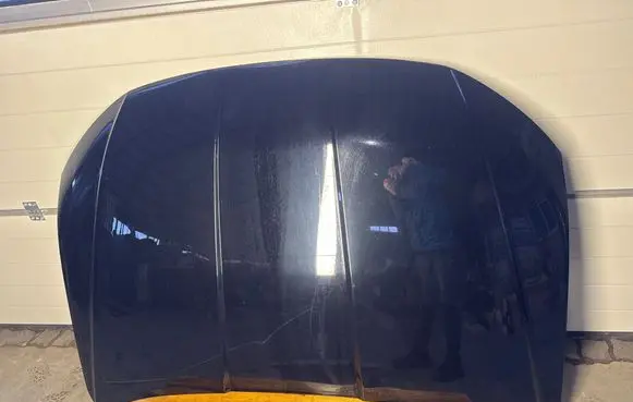 Hyundai Tucson IV NX4 Engine bonnet/hood