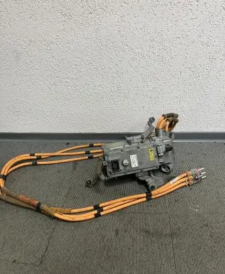 Mercedes-Benz GLC X253 C253 Voltage converter inverter A1665450000 D7977