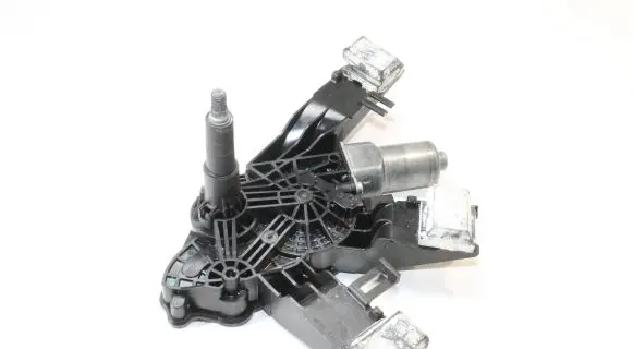 Citroen C4 II Picasso Rear window wiper motor 9677680580
