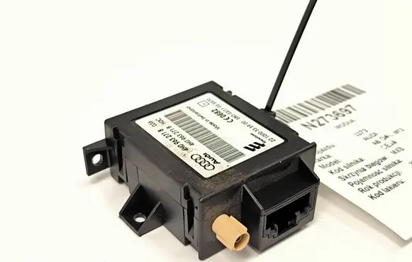Audi A8 S8 D4 4H Auxiliary pre-heater (Webasto) 4H963271B