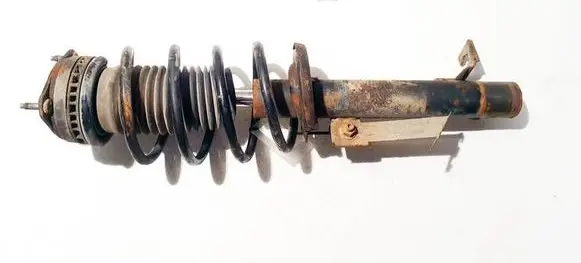 Front shock absorber/damper