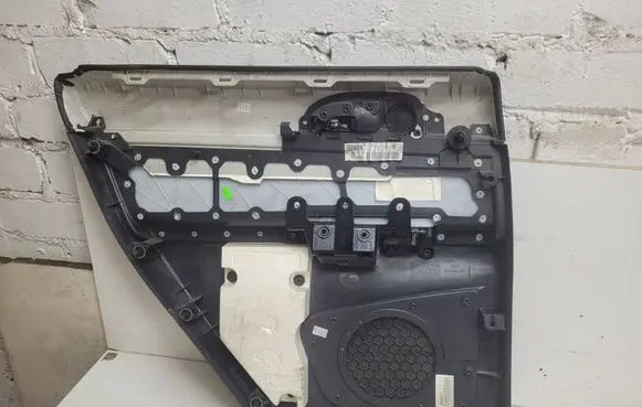 Volvo V50 Rear door card panel trim 8679483