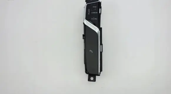 BMW 5 G30 G31 G38 Climate control/heater control trim 6818961
