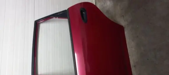 Honda Stream Rear door