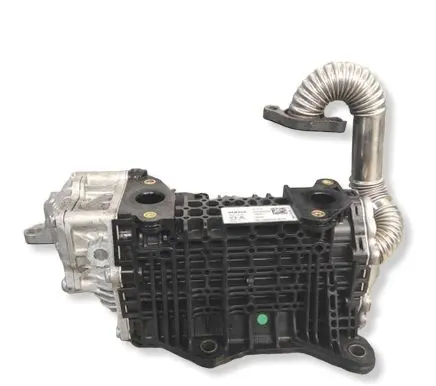 Opel Combo E EGR valve cooler 9813050280 KW586002 76530