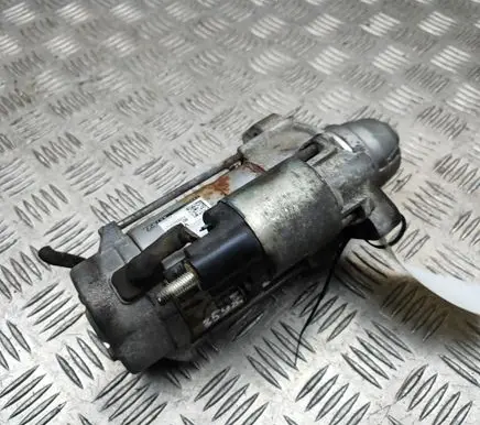 Porsche Cayenne (92A) Starter motor 057911023J 4380000111