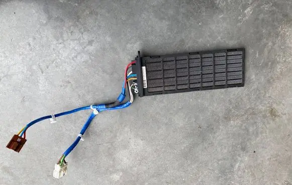 Honda CR-V Electric cabin heater radiator MF0134100752 710260740100 13T019CA0094