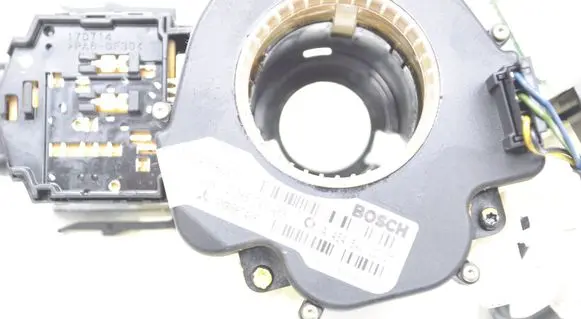 Smart ForFour I A set of switches 