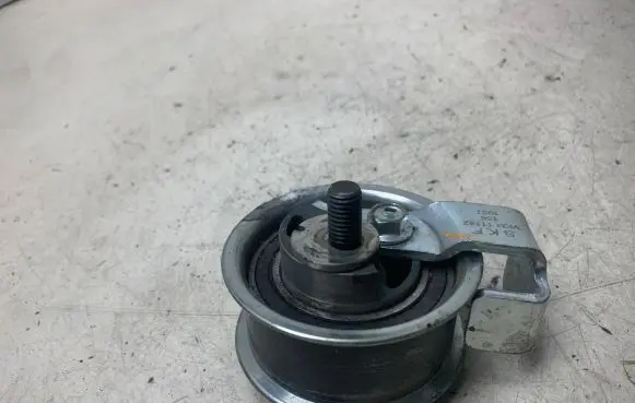 Volkswagen PASSAT B5.5 Timing belt/chain tensioner VKM11142