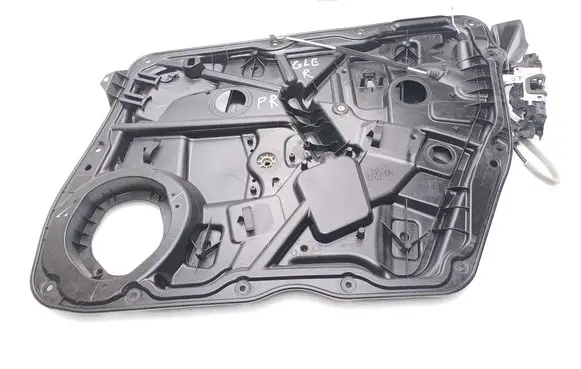 Mercedes-Benz GLE (W166 - C292) Front door window regulator with motor A1667201493 A2047602434 A0997201235