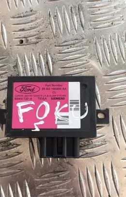 Ford Focus Other control units/modules 98ag15k600aa