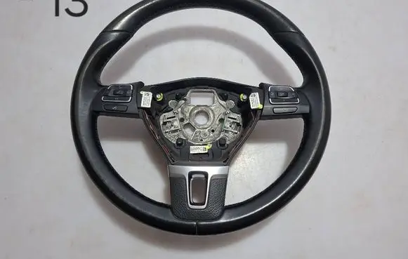 Volkswagen PASSAT B7 Steering wheel 3C8419091BE 3C8959538G 3C8959537D