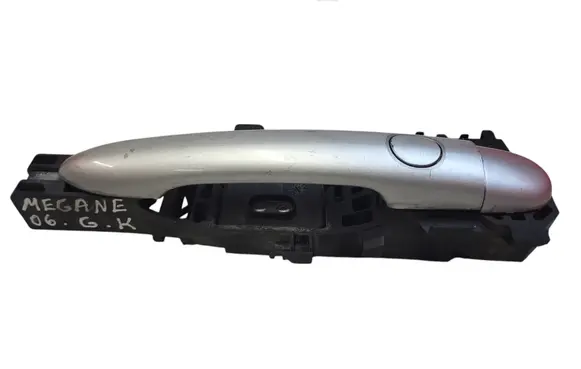 Renault Megane II Rear door exterior handle
