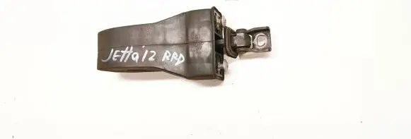 Volkswagen Jetta VI Rear door check strap stopper 5c6839267