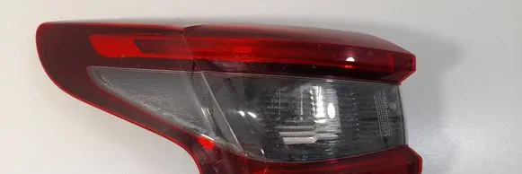 Nissan Qashqai Rear/tail lights 22019009