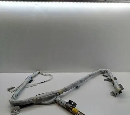 Mitsubishi Pajero Roof airbag