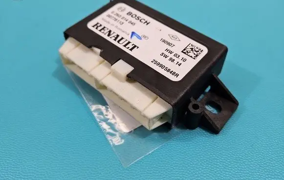 Renault Captur Parking PDC control unit/module 0263014045 IMPRK1480471