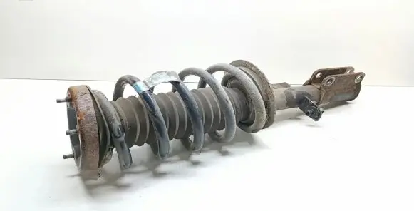 BMW X5 E53 Front shock absorber with coil spring 6764602 6750338