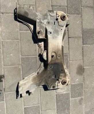 Renault Scenic II - Grand scenic II Rear subframe 