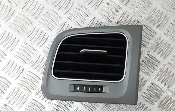 Volkswagen Golf VII Dashboard side air vent grill/cover trim 5G1819703H