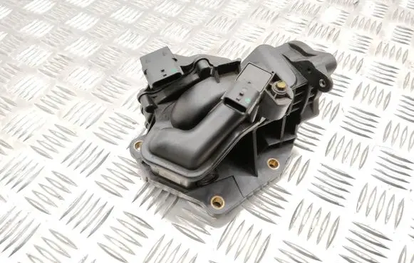 Throttle valve