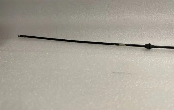 Audi Q7 4L Engine bonnet/hood lock release cable 4L1823535