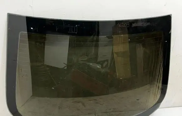 Mercedes-Benz CLK A209 C209 Rear windscreen/windshield window 