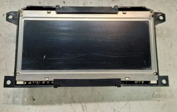 Audi A6 S6 C6 4F Screen/display/small screen 4F0919603