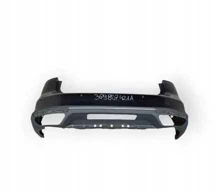 Volkswagen PASSAT Rear bumper 3G9807421A