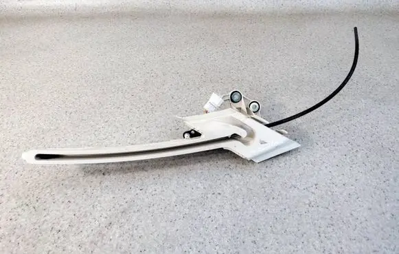 Mercedes-Benz C W205 Curtain motor A2059063503