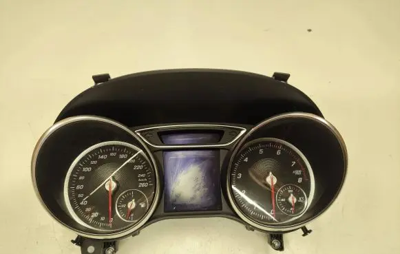 Mercedes-Benz CLA C117 X117 W117 Speedometer (instrument cluster) A1179009301 A1179010101 0263697143