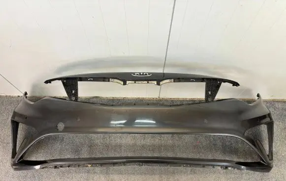 Front bumper