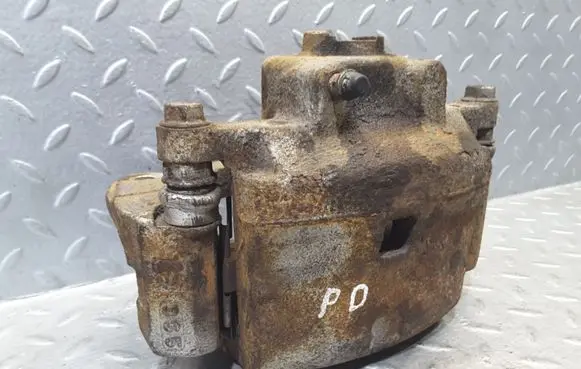 Mazda 6 Front brake caliper