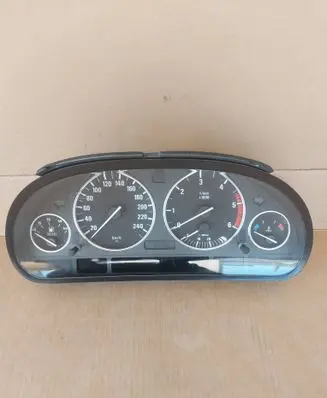 BMW 7 E38 Speedometer (instrument cluster) 62116903761 110308784213