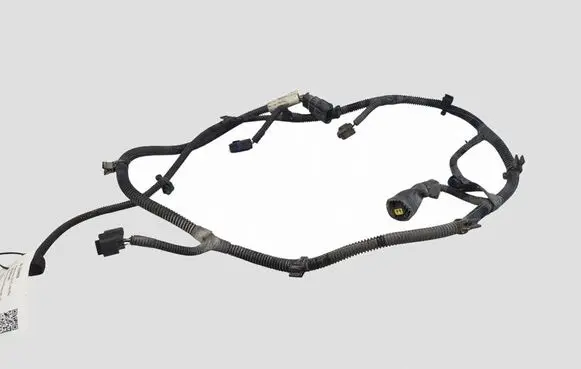 Citroen C4 Grand Picasso Parking sensor (PDC) wiring loom 9662006980