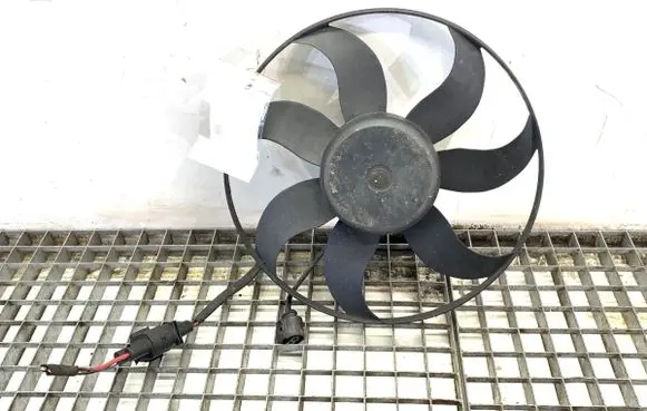 Audi A3 S3 8P Fan set 1K0959455P