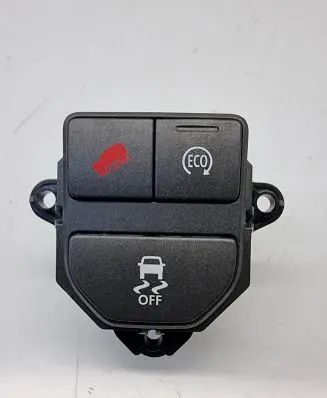 Traction control (ASR) switch