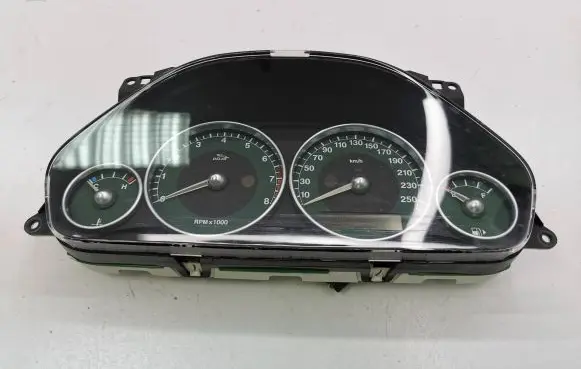 Jaguar X-Type Speedometer (instrument cluster) 1X4F10849DH