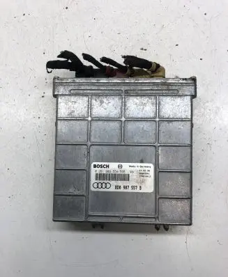 Audi A4 S4 B5 8D Engine control unit/module 8D0907557B 0261203554 0261203555