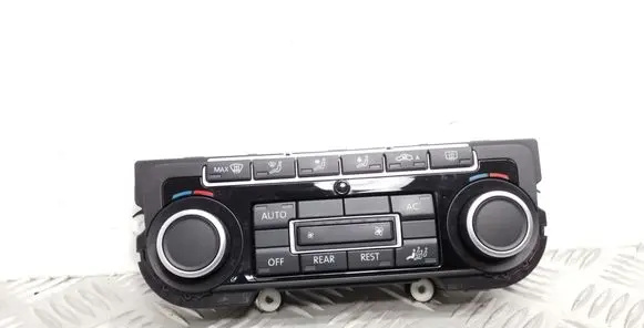 Volkswagen Sharan Climate control unit 5K0907044FK
