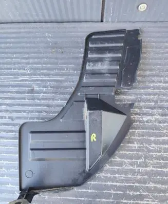 Nissan Juke I F15 Rear arch fender liner splash guards 78816BA60A
