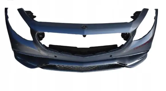 Mercedes-Benz S C217 Front bumper